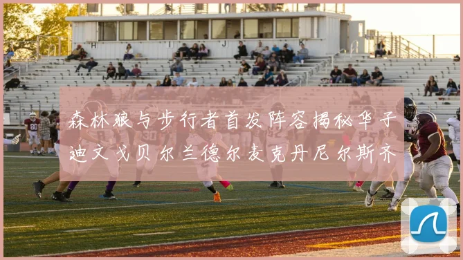森林狼与步行者首发阵容揭秘华子迪文戈贝尔兰德尔麦克丹尼尔斯齐聚一堂